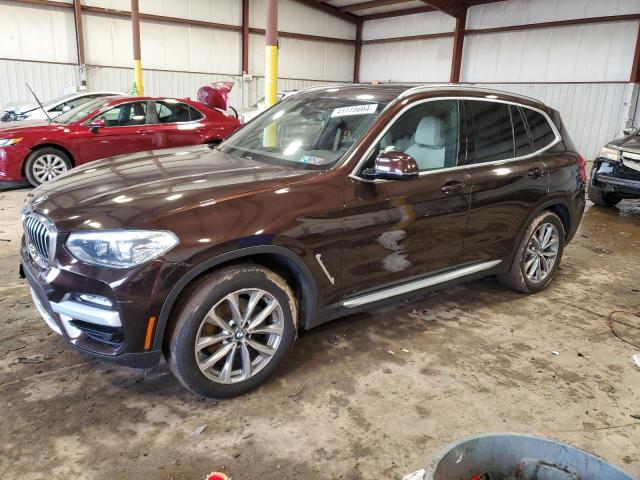 2019 BMW X3 XDRIVE30I 2019 image