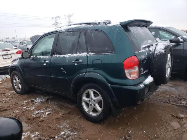 Изображение 2 2003 TOYOTA RAV4  2003 с VIN JTEHH20V736072278