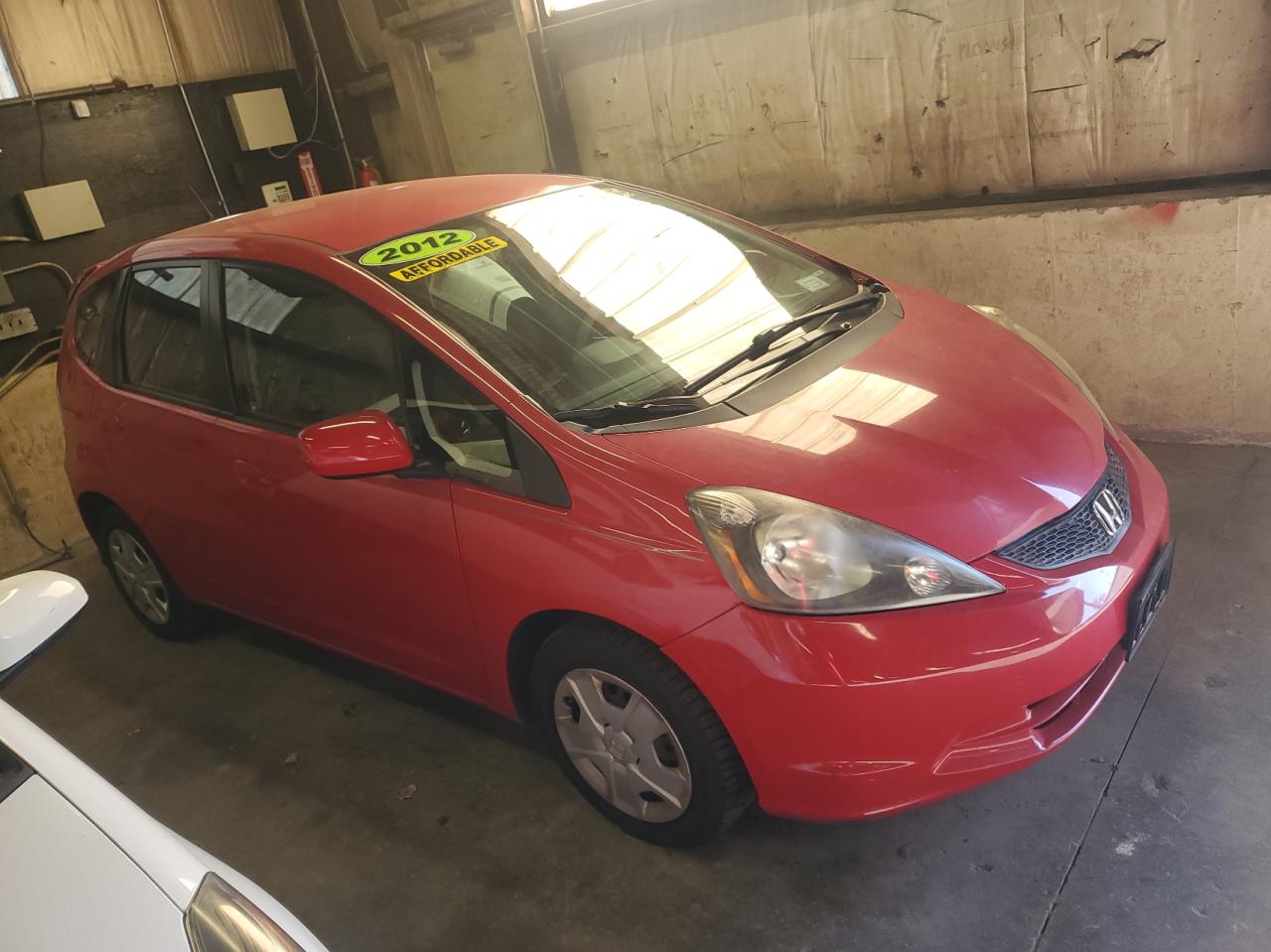 Изображение 2012 HONDA FIT  2012