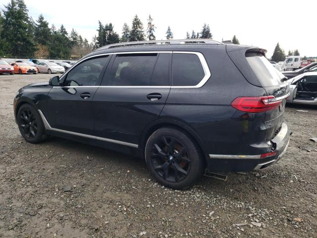 Image 2 of 2022 BMW X7 XDRIVE40I 2022 with VIN 5UXCW2C01N9L60740
