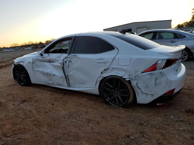 Image 2 of 2017 LEXUS IS 200T 2017 with VIN JTHBA1D25H5040739