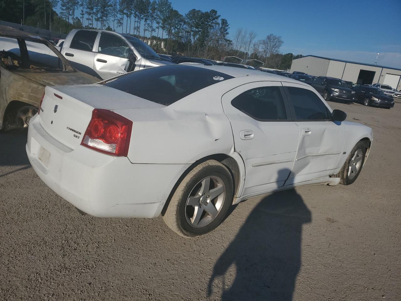 Obraz 3 z 2010 DODGE CHARGER SXT 2010 z VIN 2B3CA3CVXAH308004