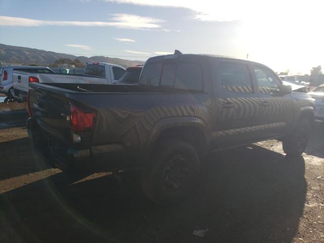 Image 3 of 2018 TOYOTA TACOMA DOUBLE CAB 2018 with VIN 5TFAX5GN1JX119229