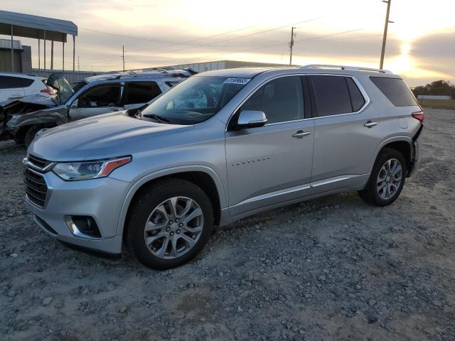 Изображение 2021 CHEVROLET TRAVERSE PREMIER 2021