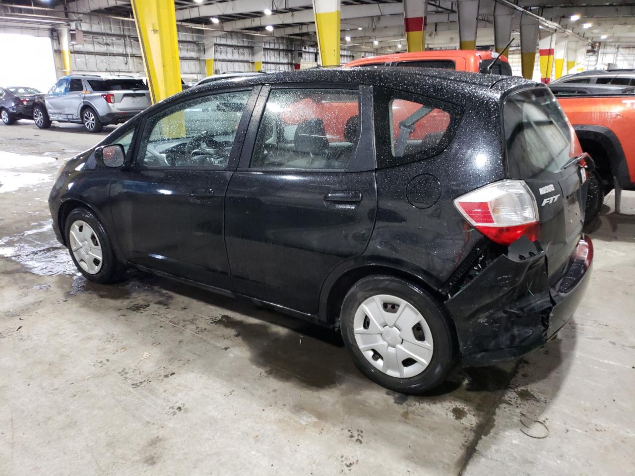 Obraz 2 z 2012 HONDA FIT  2012 z VIN JHMGE8G38CC030296
