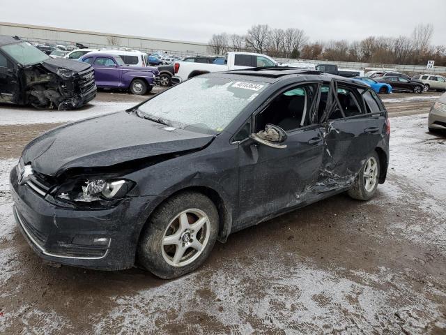 Obraz 1 z 2015 VOLKSWAGEN GOLF TDI 2015 z VIN 3VWRA7AU3FM058413