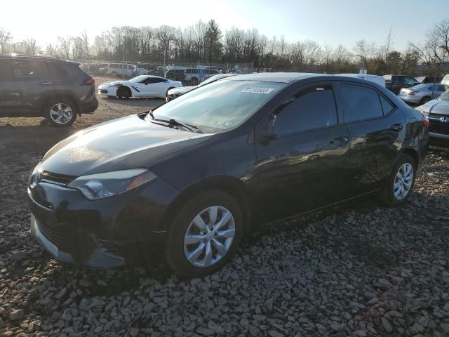Obraz 1 z 2015 TOYOTA COROLLA L 2015 z VIN 5YFBURHEXFP262592