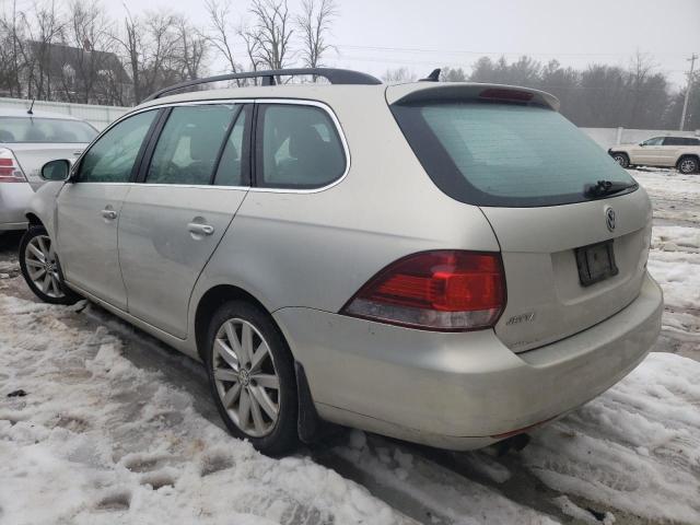 Image 2 of 2012 VOLKSWAGEN JETTA TDI 2012 with VIN 3VWML7AJ0CM612223