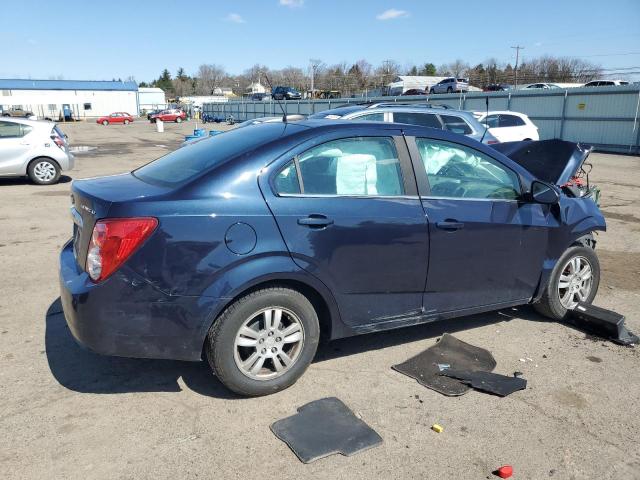 Изображение 3 2015 CHEVROLET SONIC LT 2015 с VIN 1G1JC5SG1F4147103