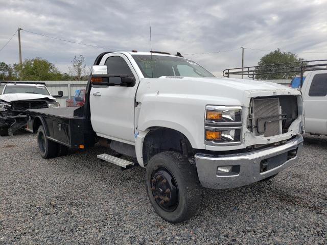 Изображение 1 2019 CHEVROLET SILVERADO MEDIUM DUTY  2019 с VIN 1HTKJPVH7KH684663