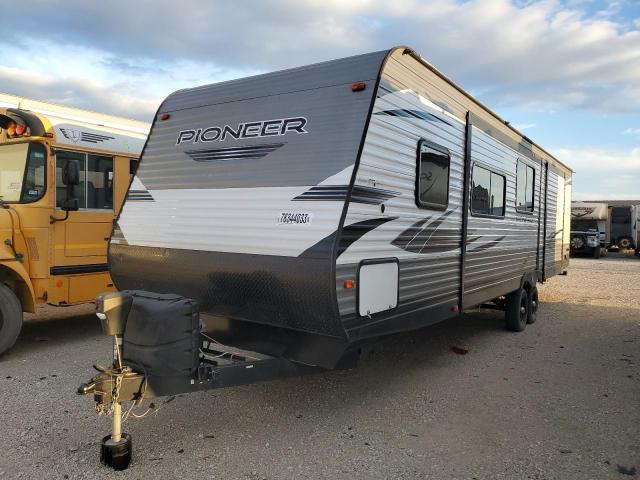 Image 2 of 2020 PION TRAILER 2020 with VIN 5SFPB3722LE424771