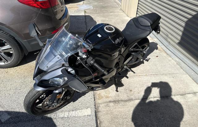 Изображение 2 2012 KAWASAKI ZX1000 J 2012 с VIN JKAZXCJ12CA010520
