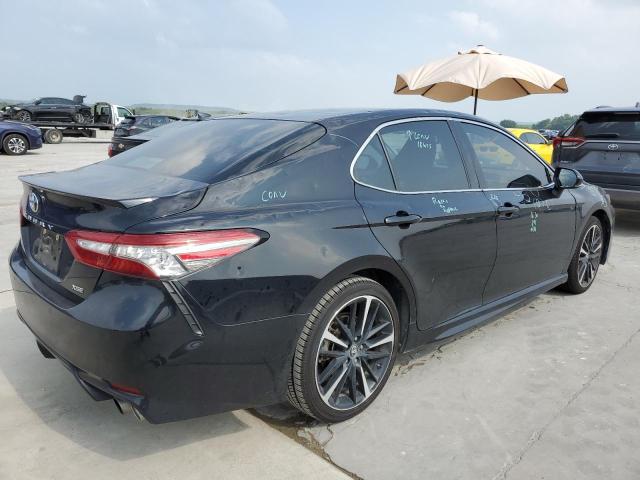 Image 3 of 2018 TOYOTA CAMRY XSE 2018 with VIN 4T1B61HK9JU086790
