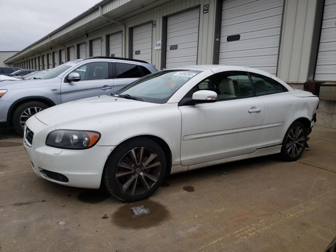 2009 VOLVO C70 T5 2009 image