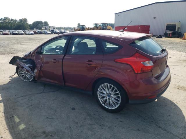 Image 2 of Ford Focus Se 2013 with VIN 1FADP3K23DL368597