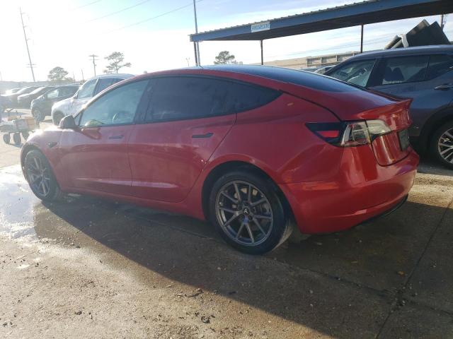 Изображение 2 2022 TESLA MODEL 3  2022 с VIN 5YJ3E1EB0NF188543