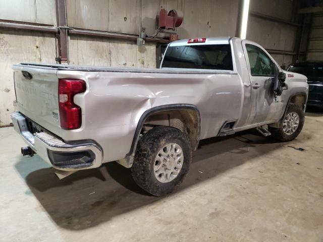 Image 3 of 2021 CHEVROLET SILVERADO K2500 HEAVY DUTY LT 2021 with VIN 1GC3YNE75MF299173