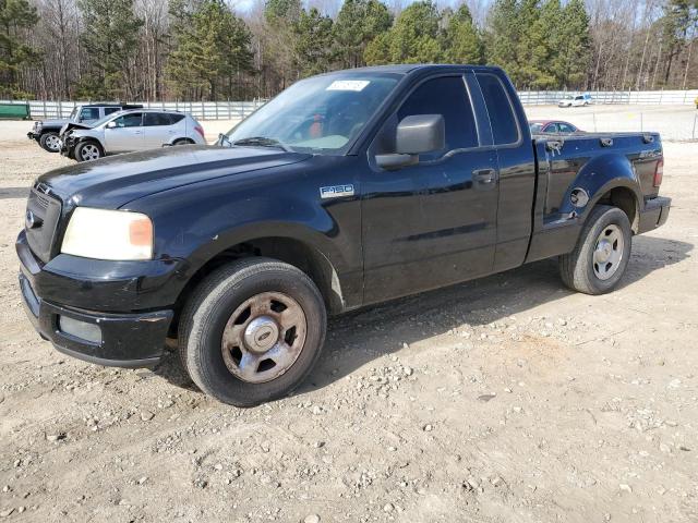 Image 1 of 2005 FORD F150  2005 with VIN 1FTRF02W85KE72403