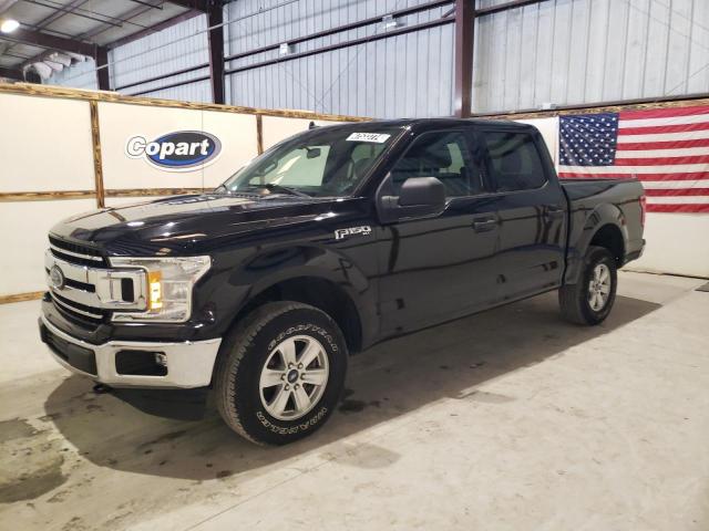 Image 1 of 2019 FORD F150 SUPERCREW 2019 with VIN 1FTEW1E51KFB20341