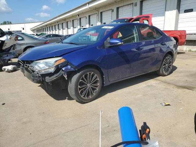Изображение 1 2015 TOYOTA COROLLA L 2015 с VIN 2T1BURHE7FC407698