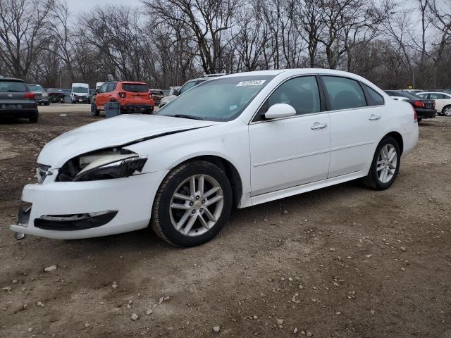 Obraz 1 z 2011 CHEVROLET IMPALA LTZ 2011 z VIN 2G1WC5EM5B1108205
