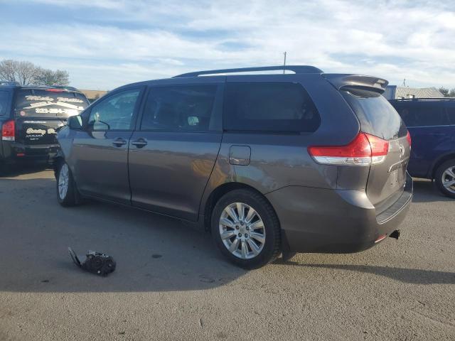 Image 2 of 2012 TOYOTA SIENNA LE 2012 with VIN 5TDJK3DC3CS038912