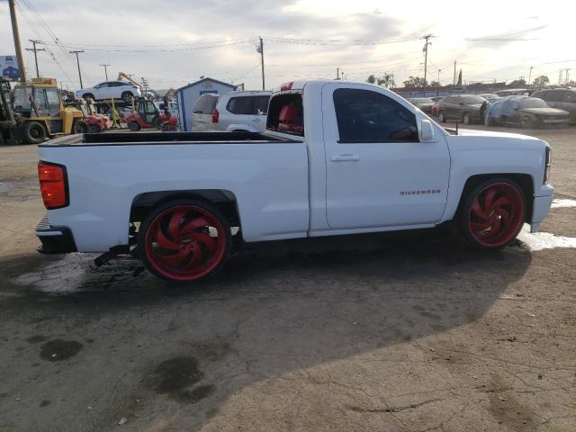 Изображение 3 2014 CHEVROLET SILVERADO C1500 2014 с VIN 1GCNCPECXEZ220466