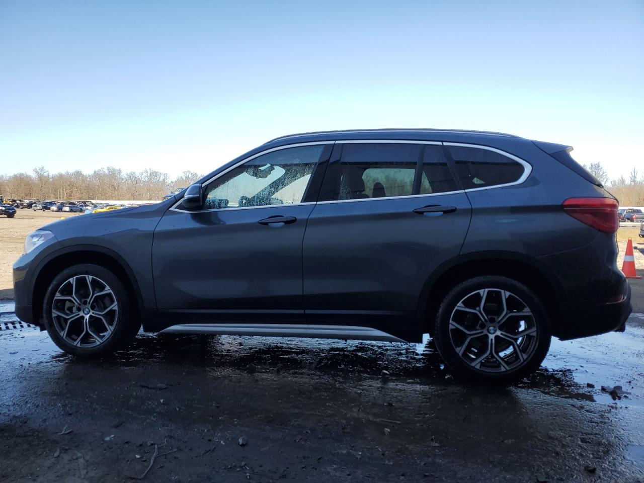 Image 2 of 2022 BMW X1 XDRIVE28I 2022 with VIN WBXJG9C08N5V44355