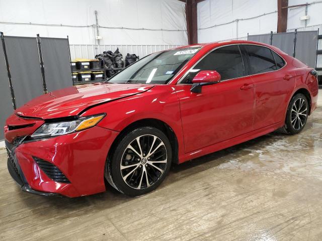 Obraz 1 z 2019 TOYOTA CAMRY L 2019 z VIN 4T1B11HK6KU206593