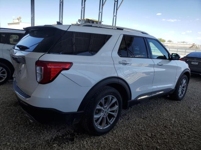 Изображение 3 2023 FORD EXPLORER LIMITED 2023 с VIN 1FMSK7FH1PGA23339