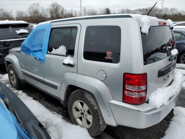Изображение 2 2012 JEEP LIBERTY SPORT 2012 с VIN 1C4PJMAKXCW195352