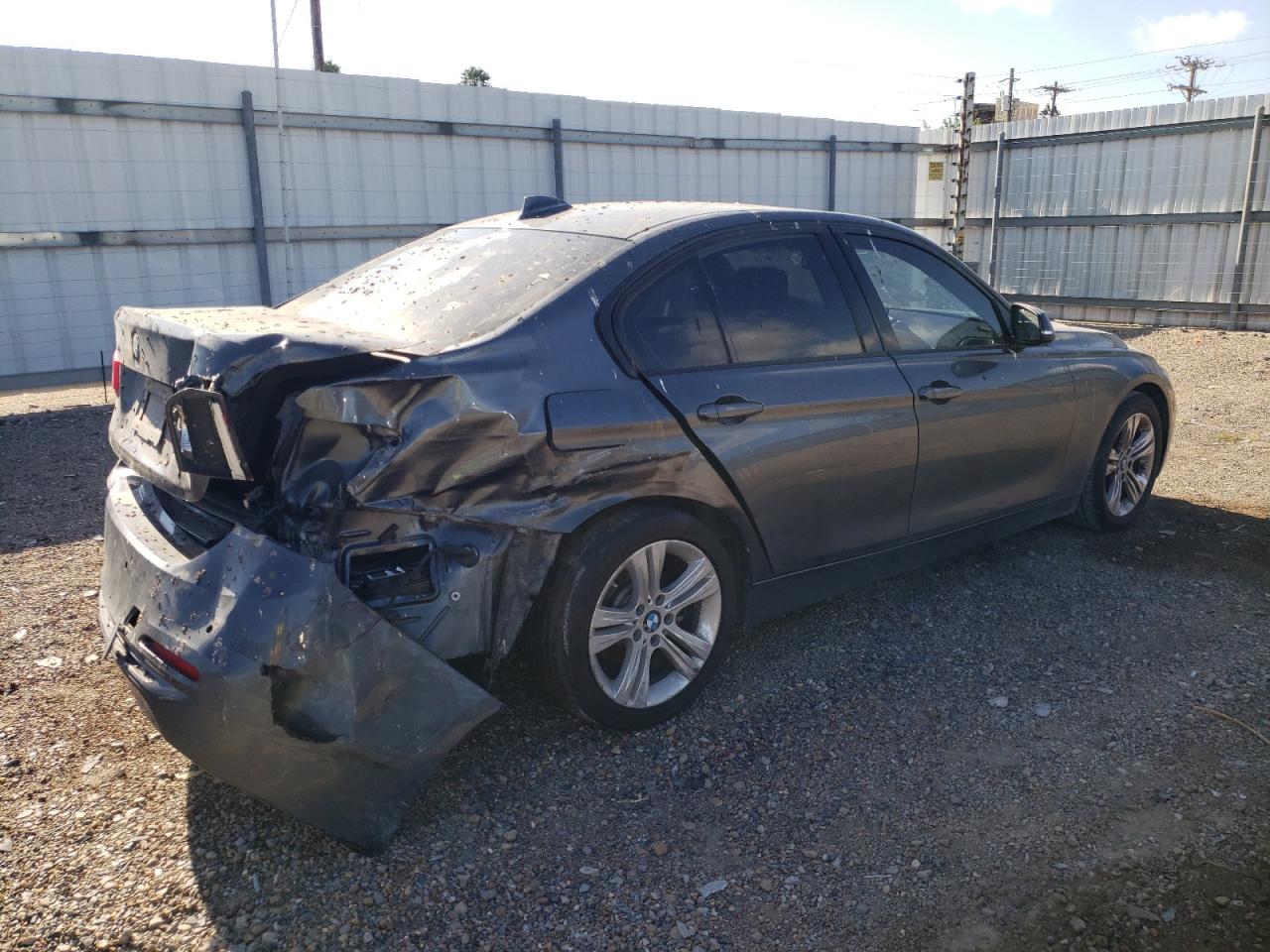 Obraz 3 z 2016 BMW 328 I SULEV 2016 z VIN WBA8E9G53GNT86028