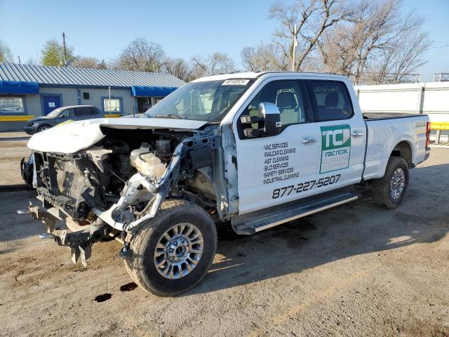 Obraz 1 z 2022 FORD F250 SUPER DUTY 2022 z VIN 1FT7W2BN1NEF81777