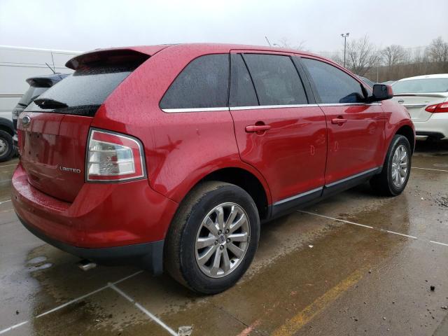 Image 3 of 2010 FORD EDGE LIMITED 2010 with VIN 2FMDK3KC9ABA49049
