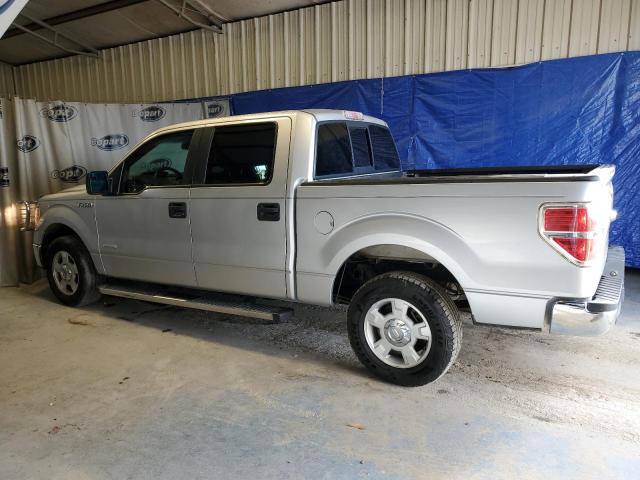 Image 2 of 2012 FORD F150 SUPERCREW 2012 with VIN 1FTFW1CT4CFA99718