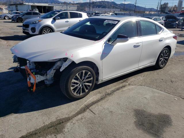 2022 LEXUS ES 300H BASE 2022 image