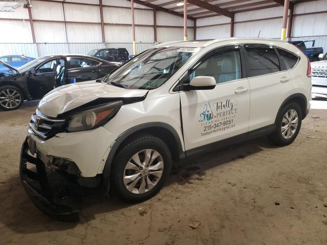 Image 1 of 2014 HONDA CR-V EXL 2014 with VIN 5J6RM4H76EL064211