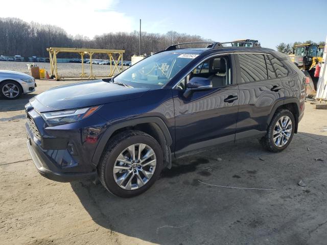 Image 1 of 2023 TOYOTA RAV4 XLE PREMIUM 2023 with VIN 2T3A1RFV9PW389090