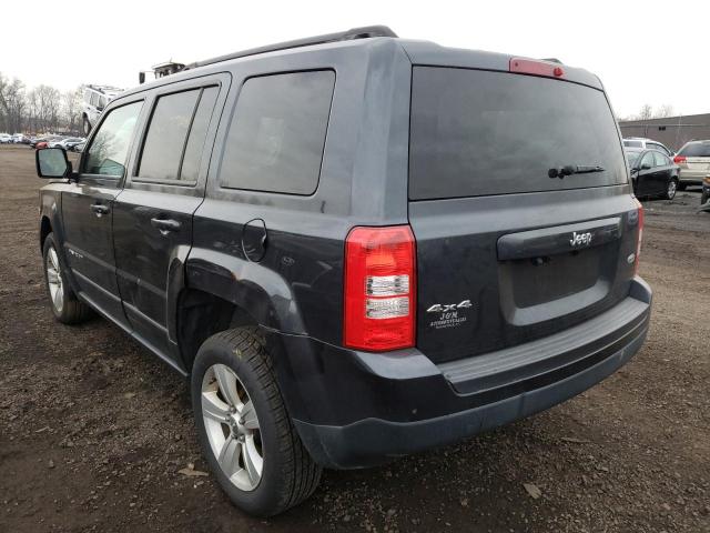 Image 2 of 2015 JEEP PATRIOT LATITUDE 2015 with VIN 1C4NJRFB3FD232268