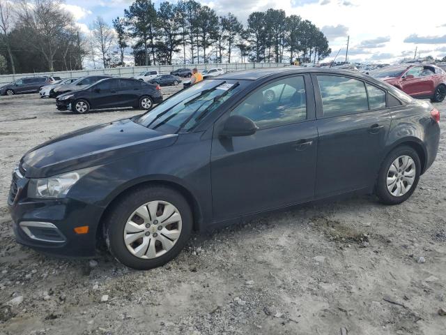 Изображение 1 2016 CHEVROLET CRUZE LIMITED LS 2016 с VIN 1G1PC5SH0G7164218