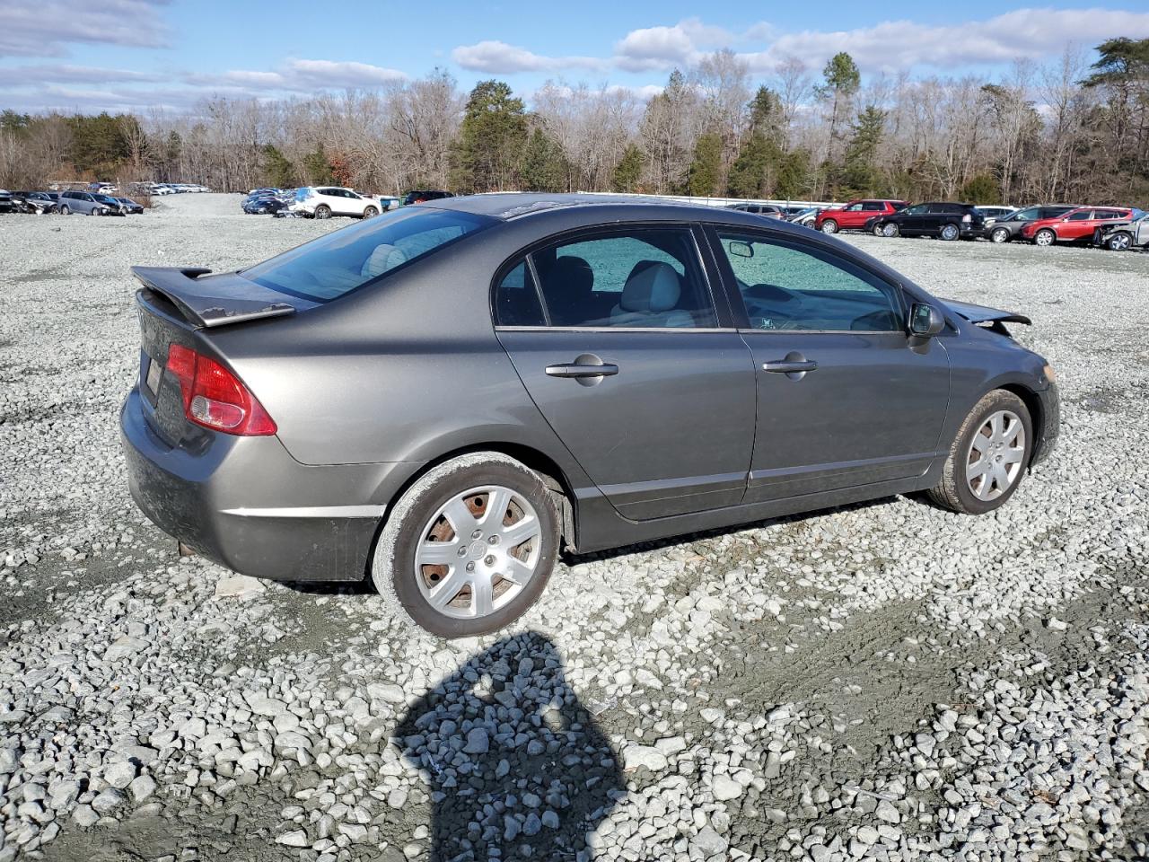 Obraz 3 z 2006 HONDA CIVIC LX 2006 z VIN 2HGFA16556H505750