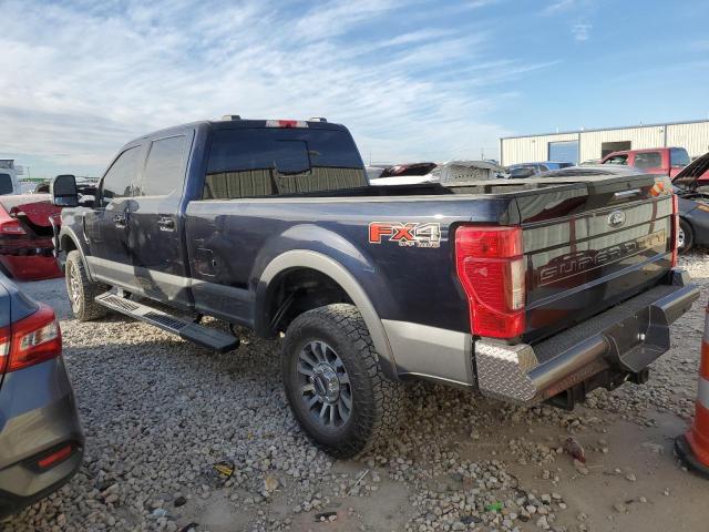 Image 2 of 2021 FORD F350 SUPER DUTY 2021 with VIN 1FT8W3BN5MEC19864