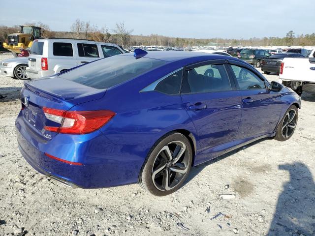 Image 3 of 2019 HONDA ACCORD SPORT 2019 with VIN 1HGCV2F31KA027122