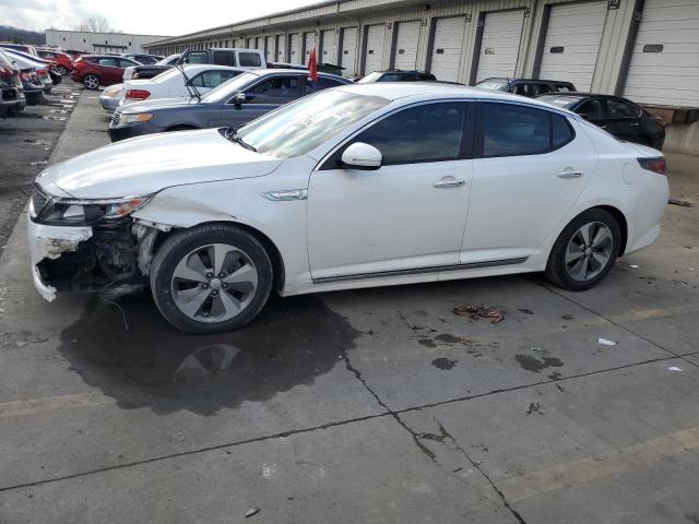 Obraz 1 z 2014 KIA OPTIMA HYBRID 2014 z VIN KNAGN4AD5E5068813
