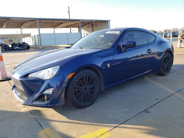 Image 1 of 2015 TOYOTA SCION FR-S  2015 with VIN JF1ZNAA17F8710888