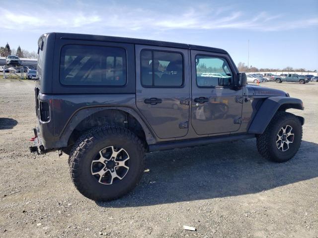 Изображение 3 2020 JEEP WRANGLER UNLIMITED RUBICON 2020 с VIN 1C4HJXFN9LW144563