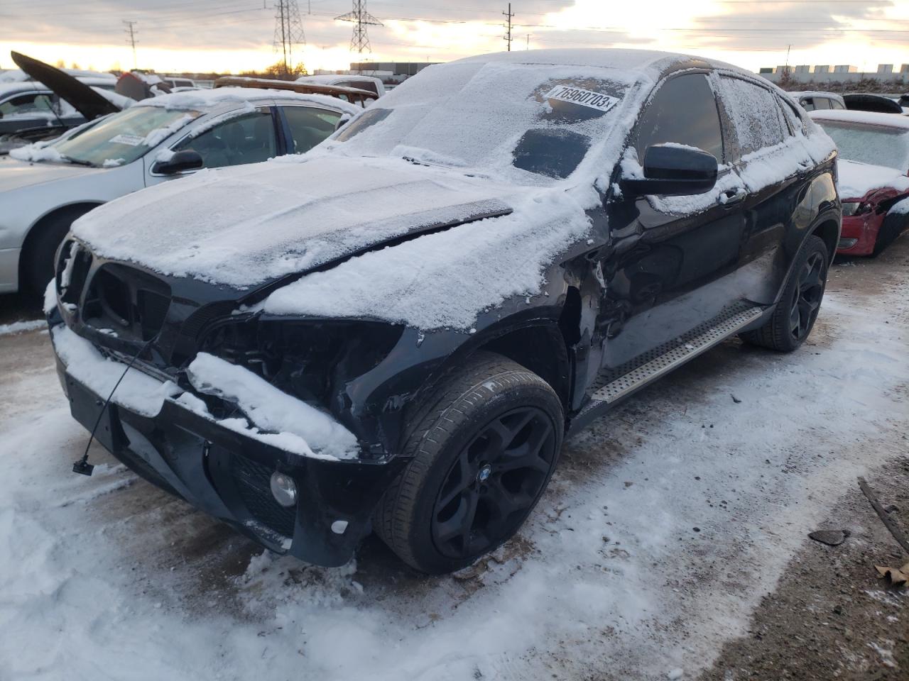 Изображение 2014 BMW X6 XDRIVE35I 2014