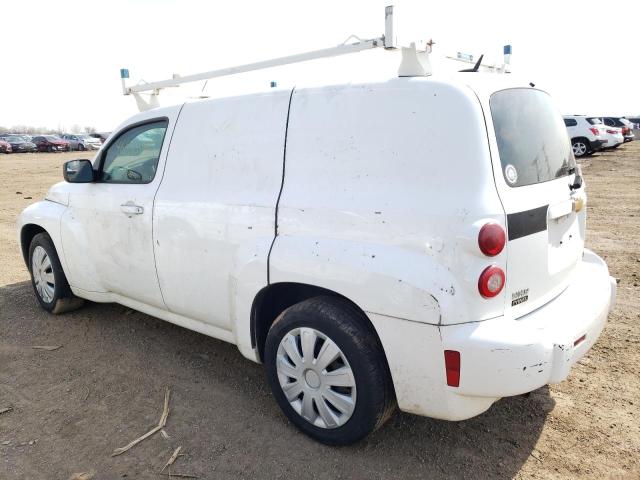Изображение 2 2011 CHEVROLET HHR PANEL LS 2011 с VIN 3GCAAAFW9BS610817