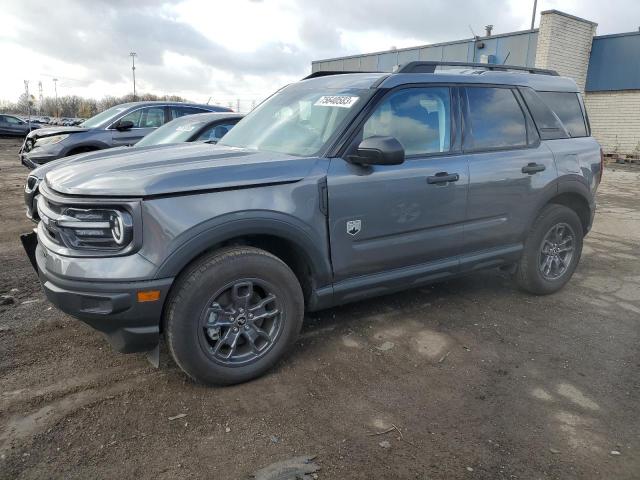 2023 FORD BRONCO SPORT BIG BEND 2023 image