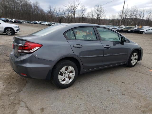 Obraz 3 z 2013 HONDA CIVIC LX 2013 z VIN 19XFB2F58DE205808